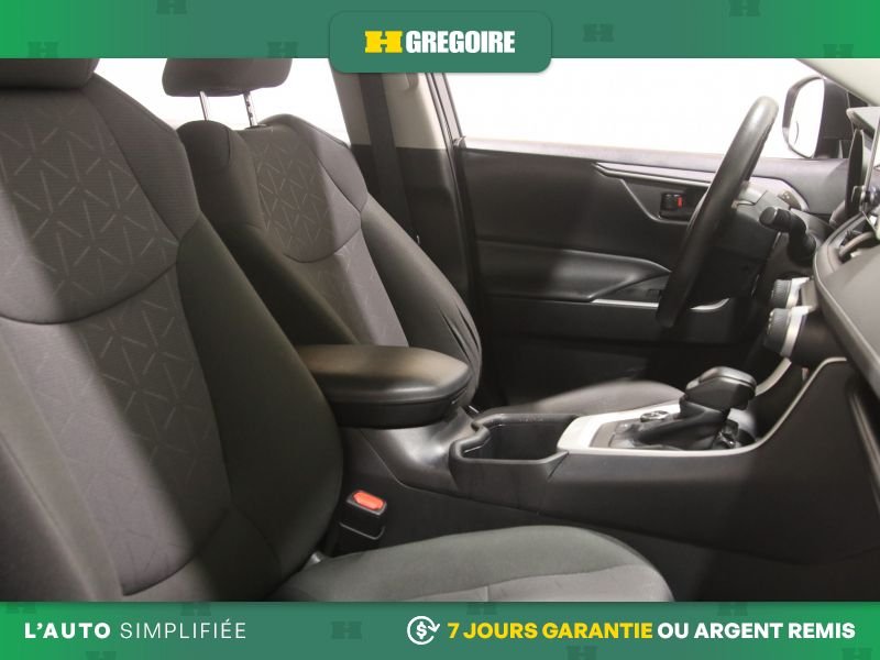 Toyota Rav 4 2023 Noir Blainville - photo #31