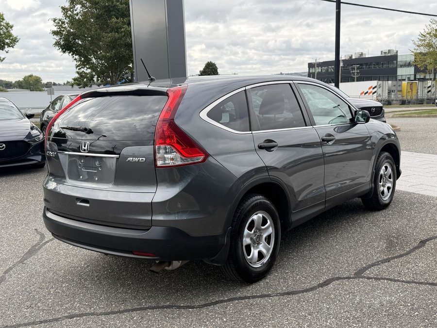 Honda CR-V 2013 2013 Gris