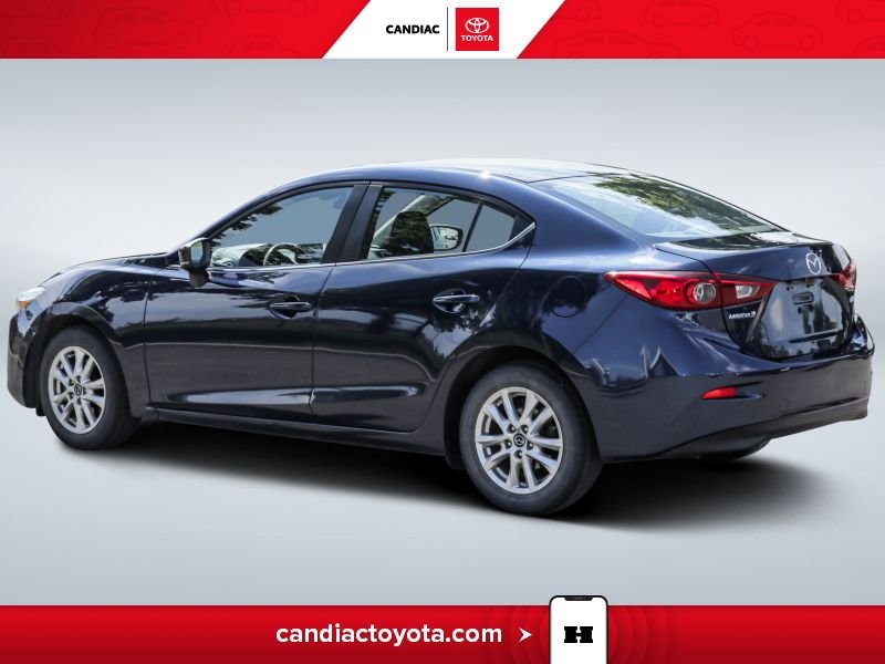 Mazda 3 2018 Bleu Blainville - photo #5