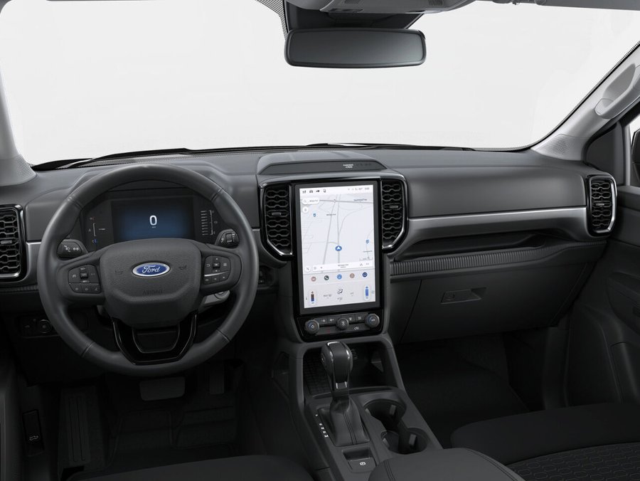 2026 Ford Ranger XLT Shadow Black
