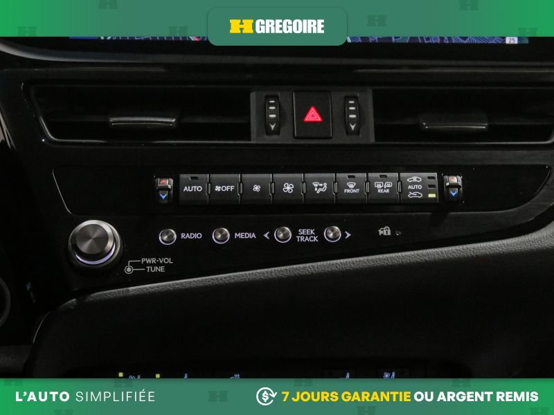 Lexus ES300H 2024 Blanc Blainville - photo #23