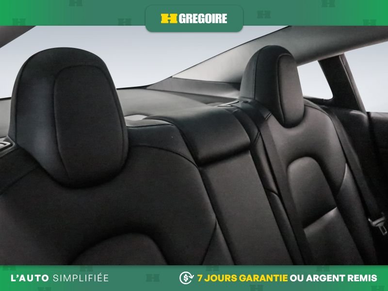 2023 Tesla Model 3 Grey Blainville - photo #25