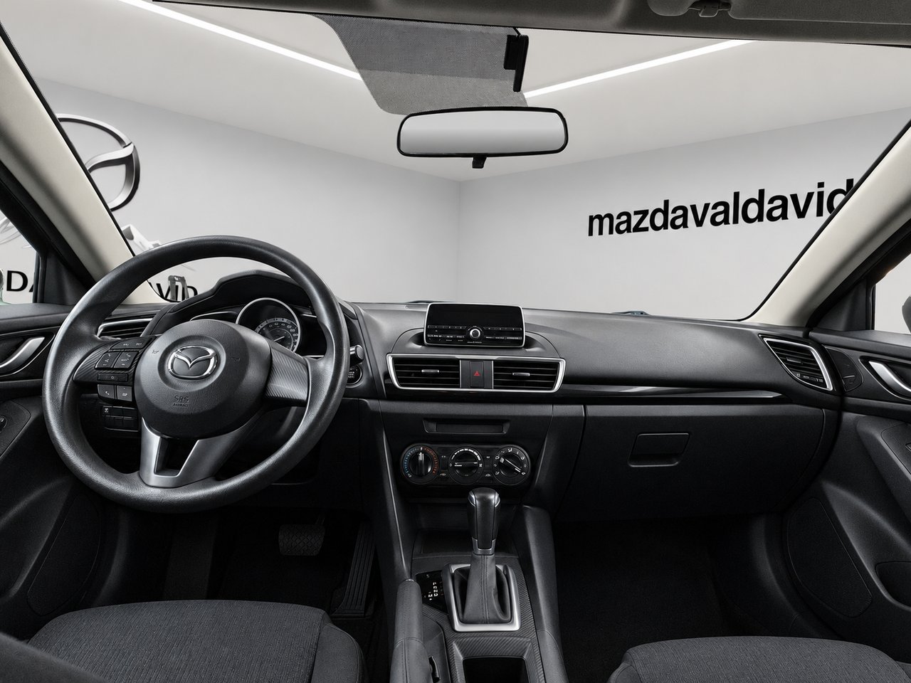 2015 Mazda Mazda3 GX SKY Bronze Val-David - photo #13