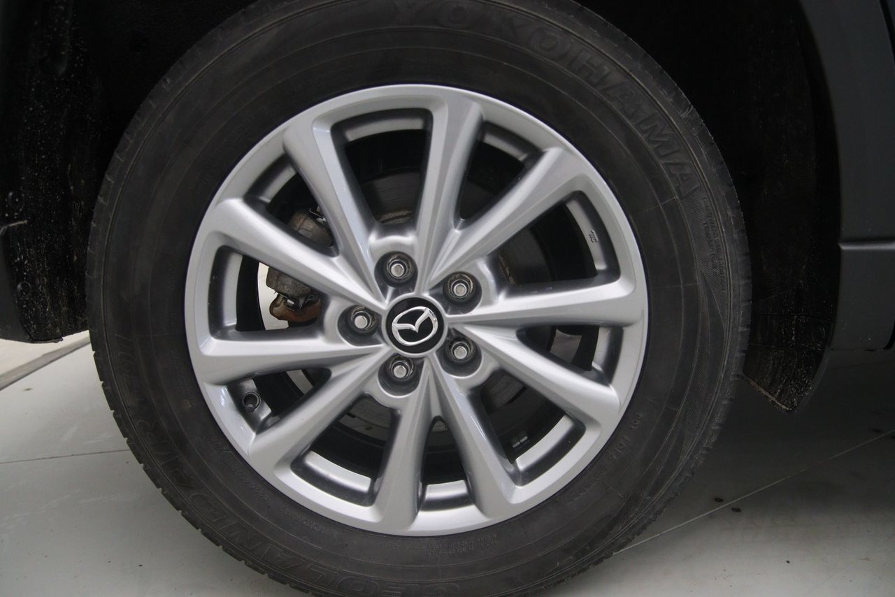 2023 Mazda CX-5 Blue Baie-Comeau - photo #16