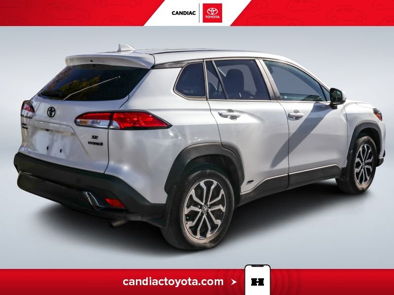 2023 Toyota Corolla White Blainville - photo #10