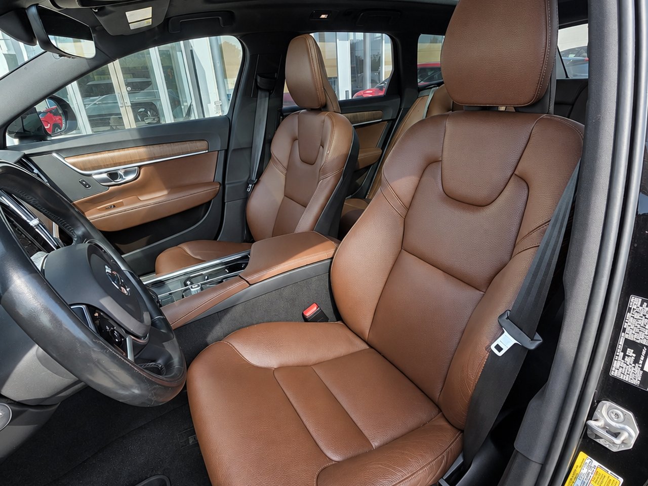 Volvo V90 Cross Country 2022 Granby - photo #11