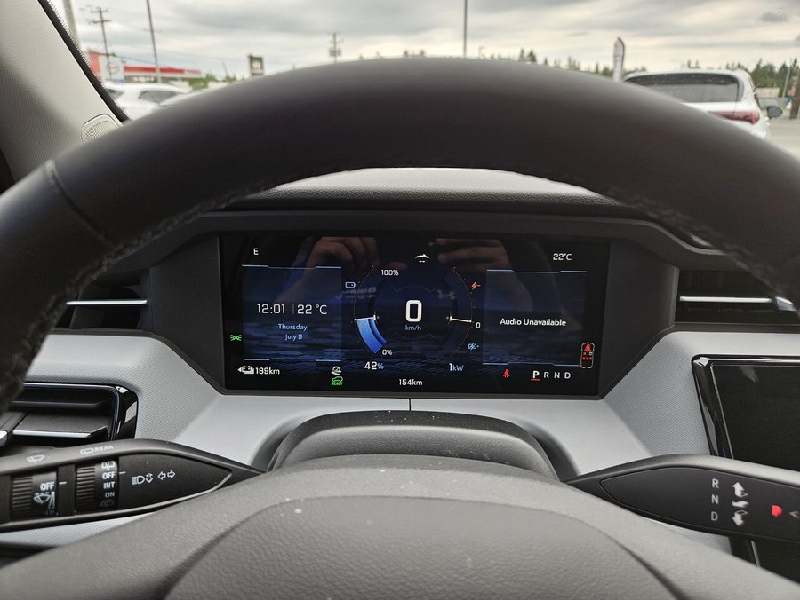 2027 Chevrolet Bolt RS 4 portes TA Marina Blue Metallic