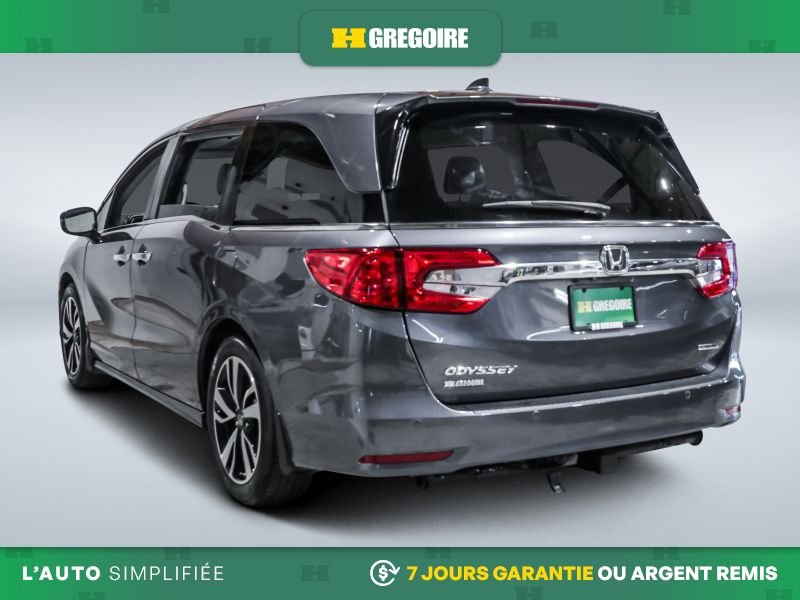 2019 Honda Odyssey Grey Blainville - photo #5