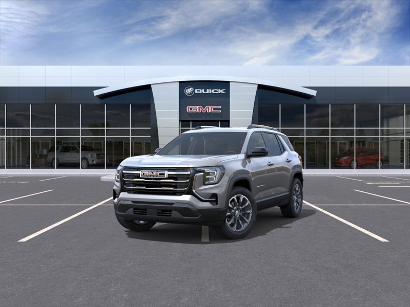 GMC Terrain Élévation 4 portes TI 2027 STERLING METALLISE Gatineau - photo #7
