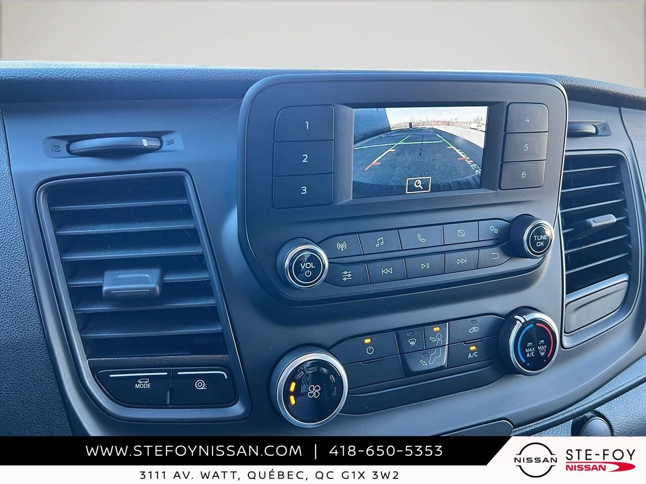 Ford Transit fourgon utilitaire AWD 2025 Ste-Foy - photo #16