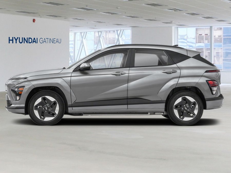 Hyundai Kona électrique 2026 2026 Cybergris