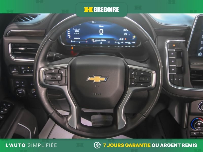Chevrolet Suburban 2024 Blanc Blainville - photo #25