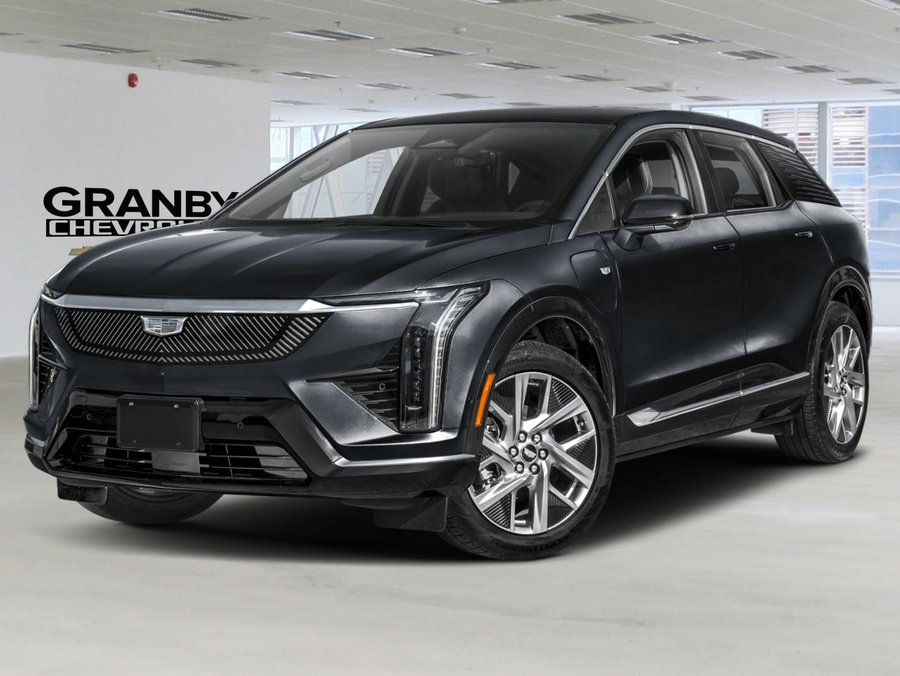 CADILLAC CADILLAC OPTIQ 2027 2027 Noir