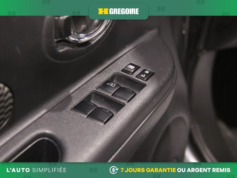 Nissan MICRA 822738 | SV AUTO AC GR ELECT MAGS CAM RECUL BLEUTOOTH 2019 Gris Laval - photo #15