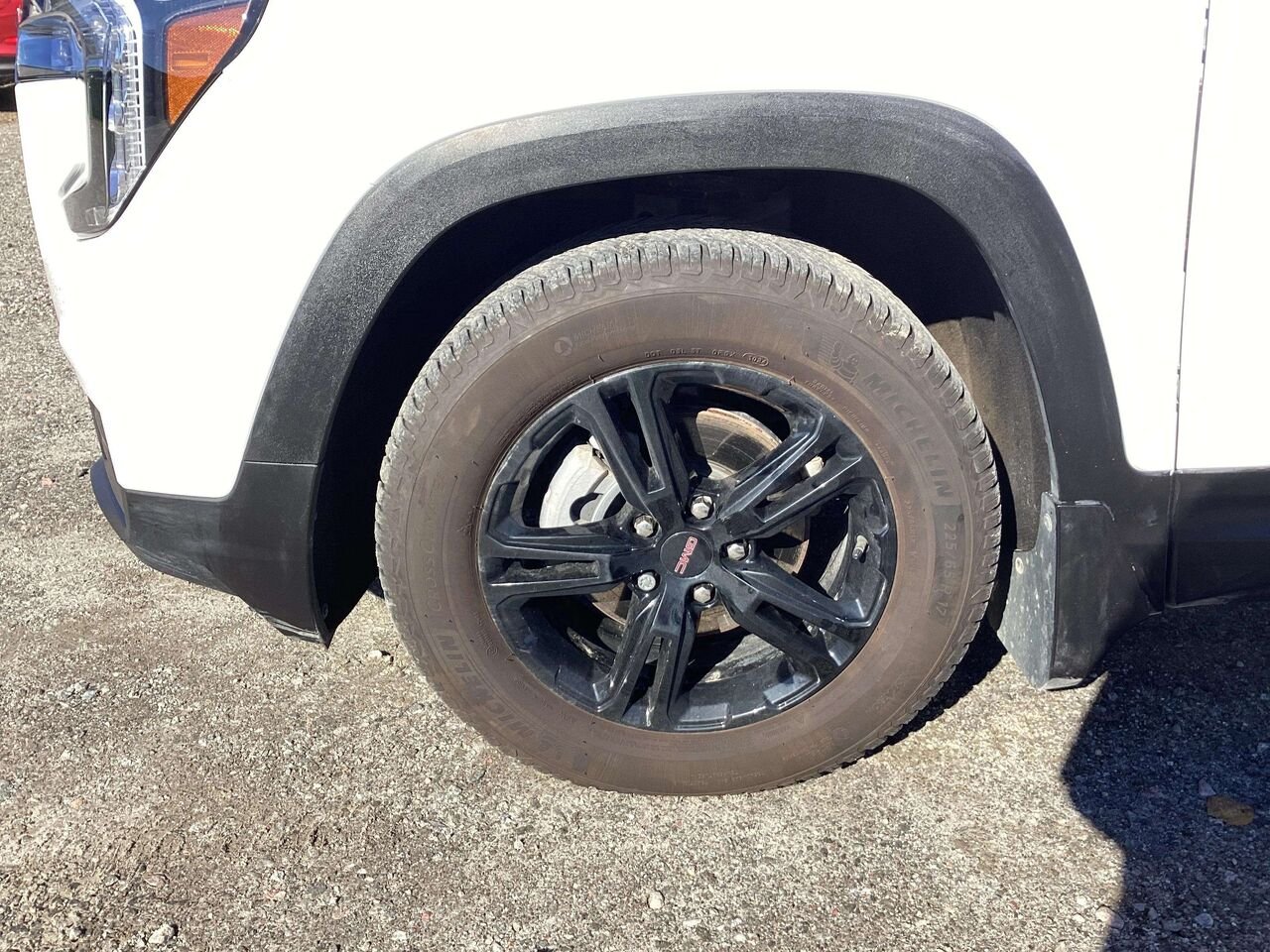 2024 GMC Terrain White Gatineau - photo #21