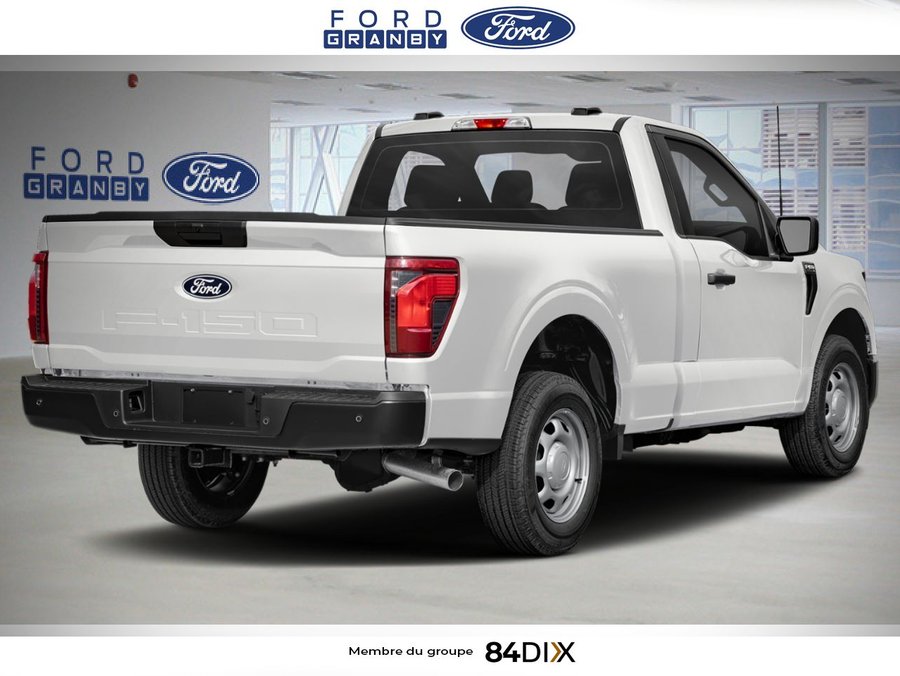 2026 Ford F-150 Oxford White