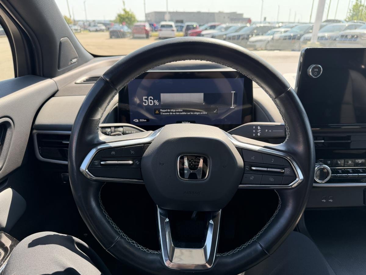 2024 Honda Prologue Black  - photo #9