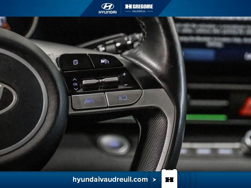 2024 Hyundai Elantra Grey Blainville - photo #22