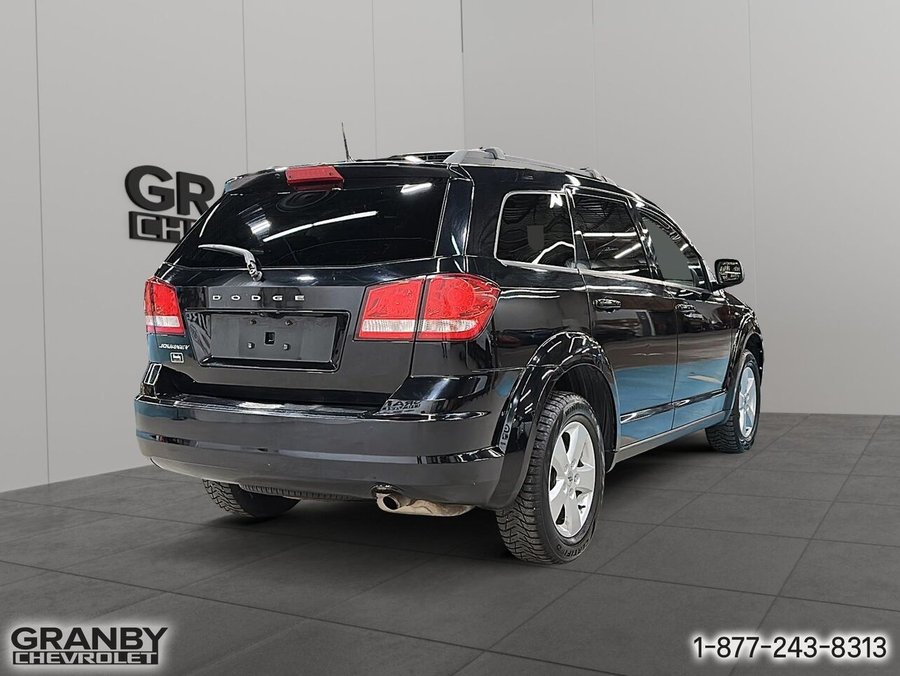 Dodge Journey 2019 2019 Noir