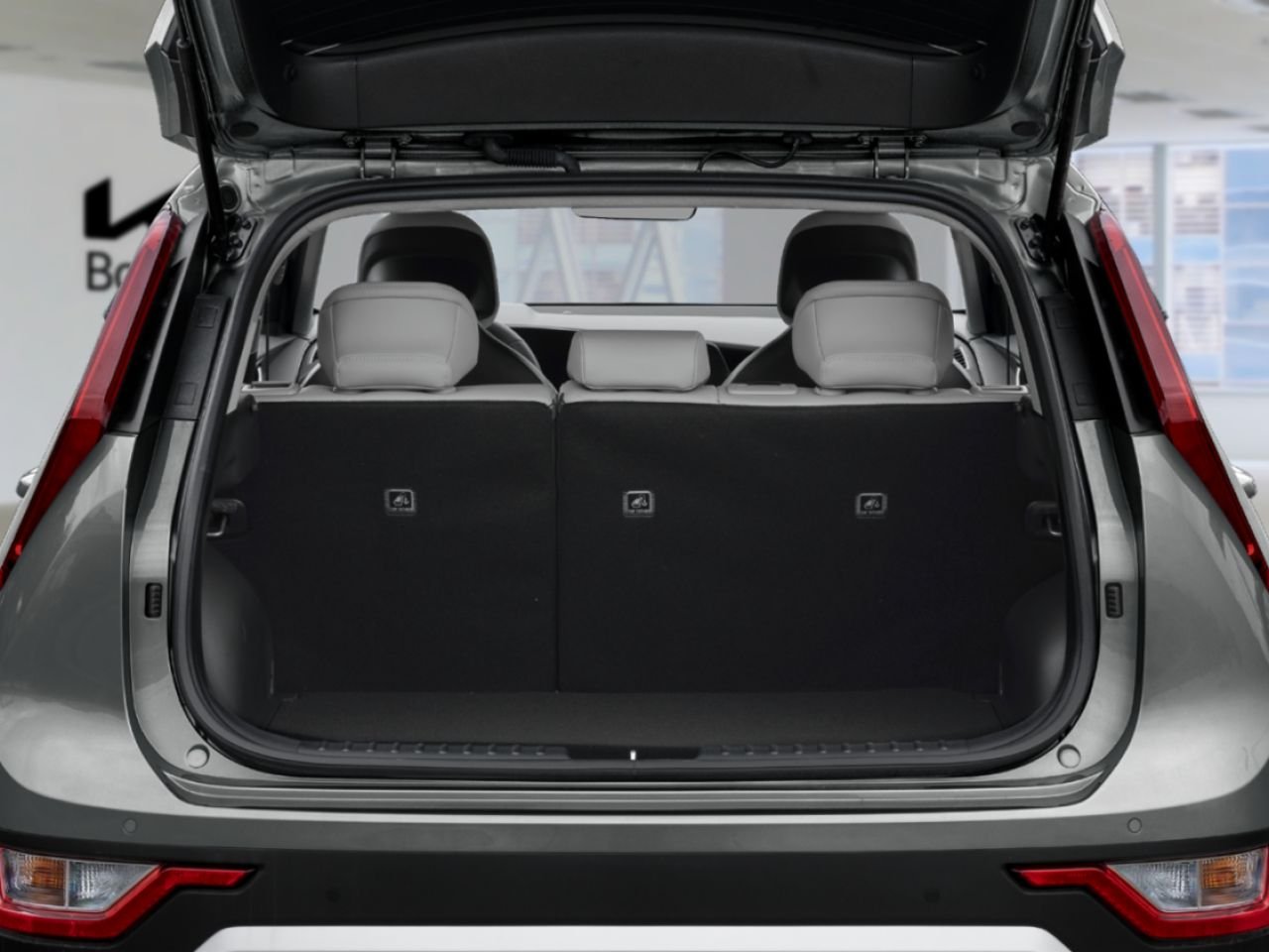 2026 Kia Niro Steel Grey Blainville - photo #9
