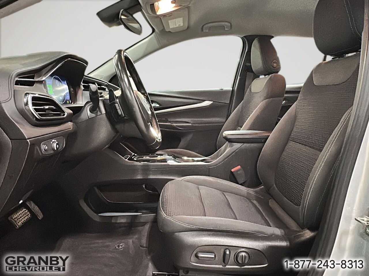 2023 Chevrolet Bolt EUV LT | 27-0120A Grey Granby - photo #10