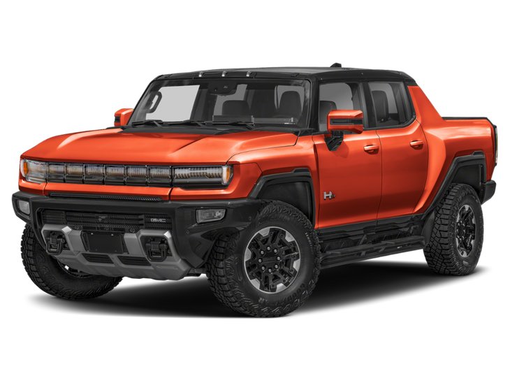2026 GMC HUMMER EV camion 2X