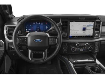 Ford Super Duty F-350 DRW Platine