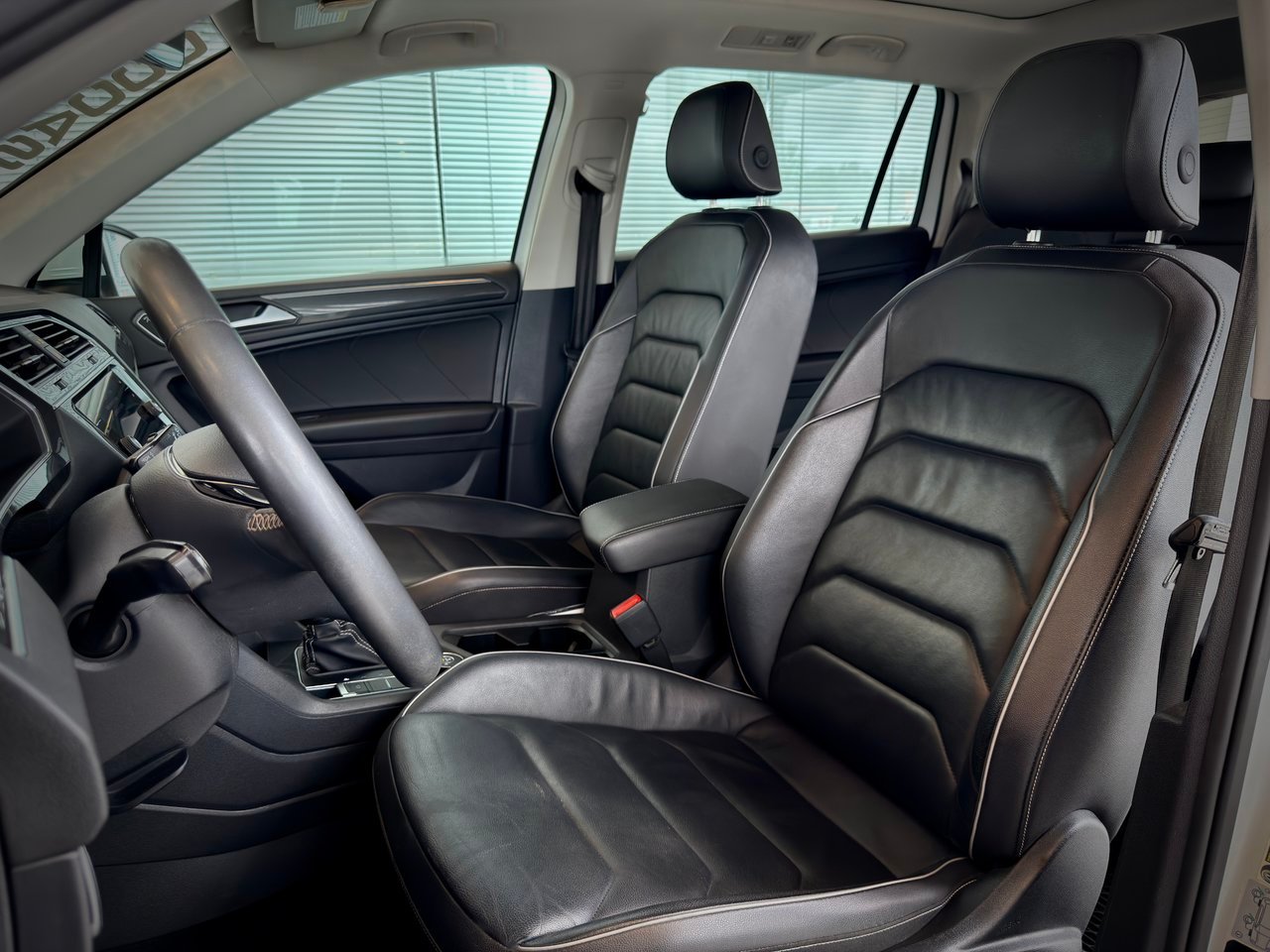 Volkswagen Tiguan 2021 Blanc Notre-Dame-des-Prairies - photo #19