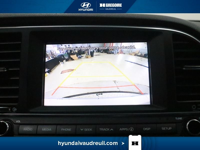 2017 Hyundai Elantra Grey Laval - photo #25