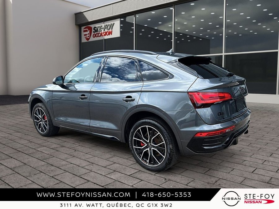 2025 Audi Q5 Sportback PROGRESSIV 2025 Grey