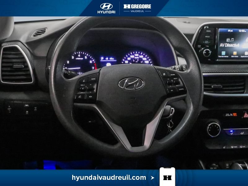 Hyundai Tucson YR801 | Essential AWD 2020 Argent Laval - photo #19