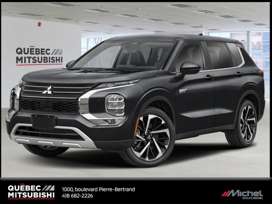MITSUBISHI Outlander PHEV SE S-AWC 2026 Noir Labrador
