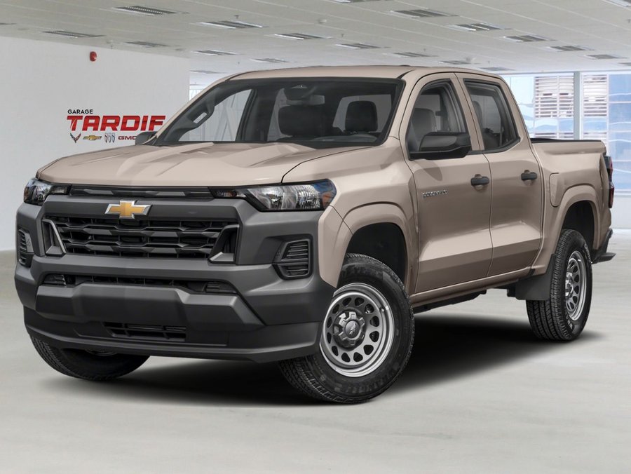 CHEVROLET Colorado 2026 2026 Sables blancs