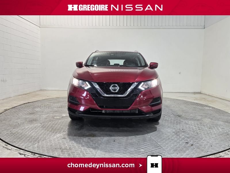 Nissan Qashqai 2023 Rouge Saint-Eustache - photo #2