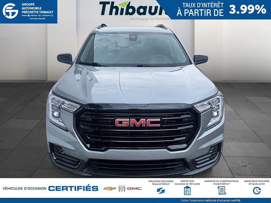 2023 GMC TERRAIN SLE 2023 Grey