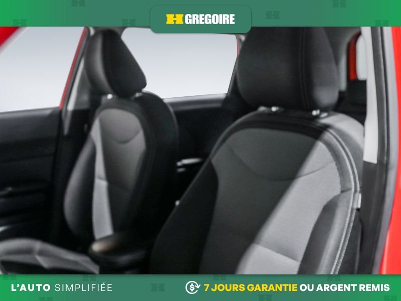 2019 Kia Soul Red Laval - photo #15