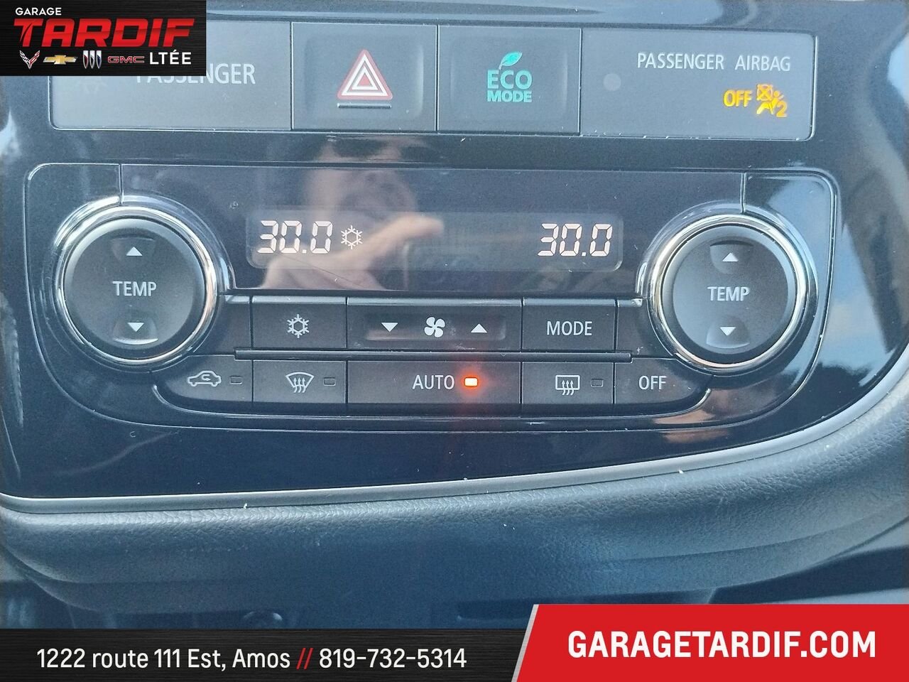 Mitsubishi Outlander PHEV 2018 Blanc Mont-Laurier - photo #19