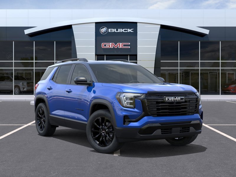 GMC Terrain Élévation 4 portes TI 2027 RAPIDES METALLISE Gatineau - photo #6