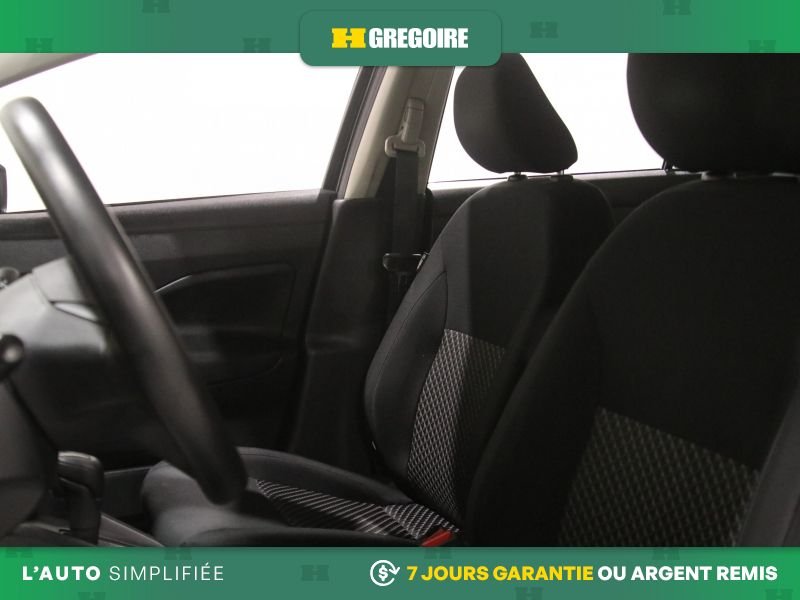 Nissan Versa 2023 Noir Saint-Eustache - photo #13