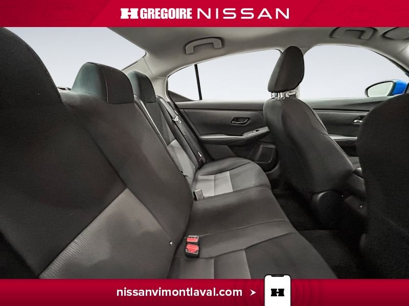 2024 Nissan Sentra Blue Laval - photo #13