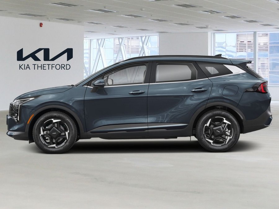KIA Sportage 2026 2026 Gris gravité