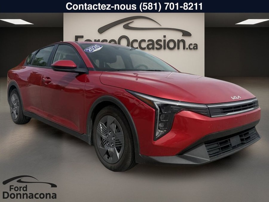 Kia K4 2025 2025 Rouge
