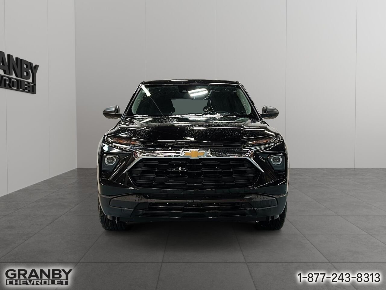 CHEVROLET Trailblazer TRAILBLAZER LS AWD (1LS) | 26-0005 2026 NOIR MOSAIQUE METALLISE Granby - photo #1