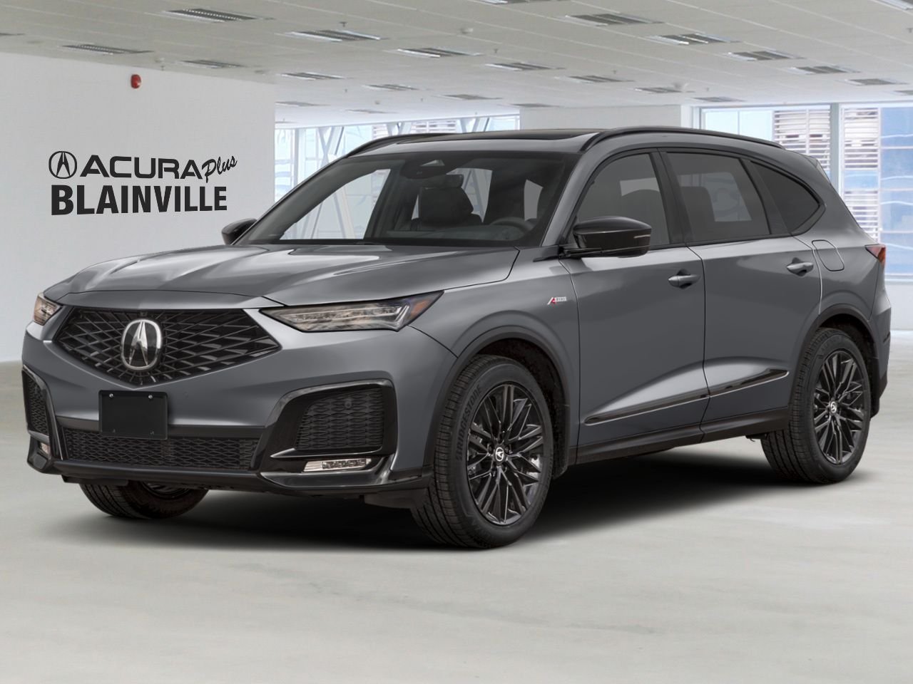 Acura MDX 2026 Carbone liquide métallisé Blainville - photo #0