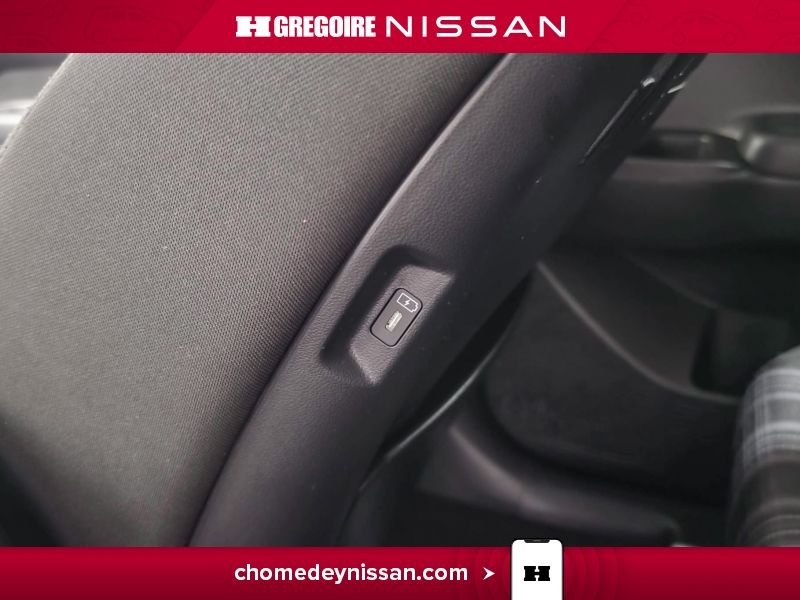 2026 Hyundai Santa Fe Hybrid White Blainville - photo #25