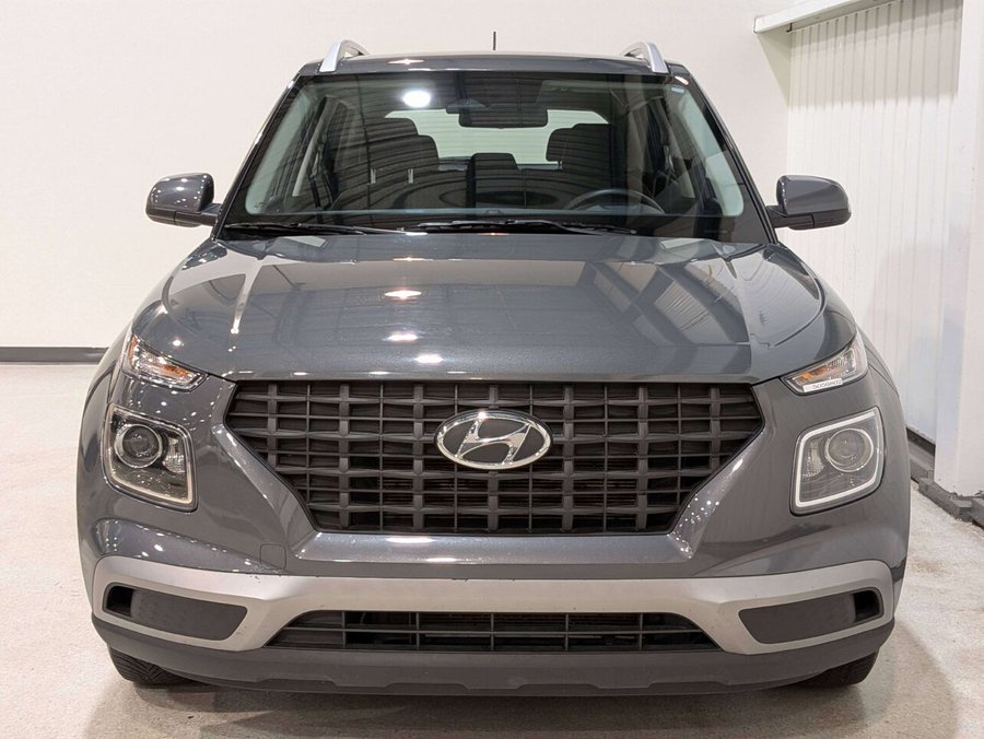 2026 Hyundai Venue Grey
