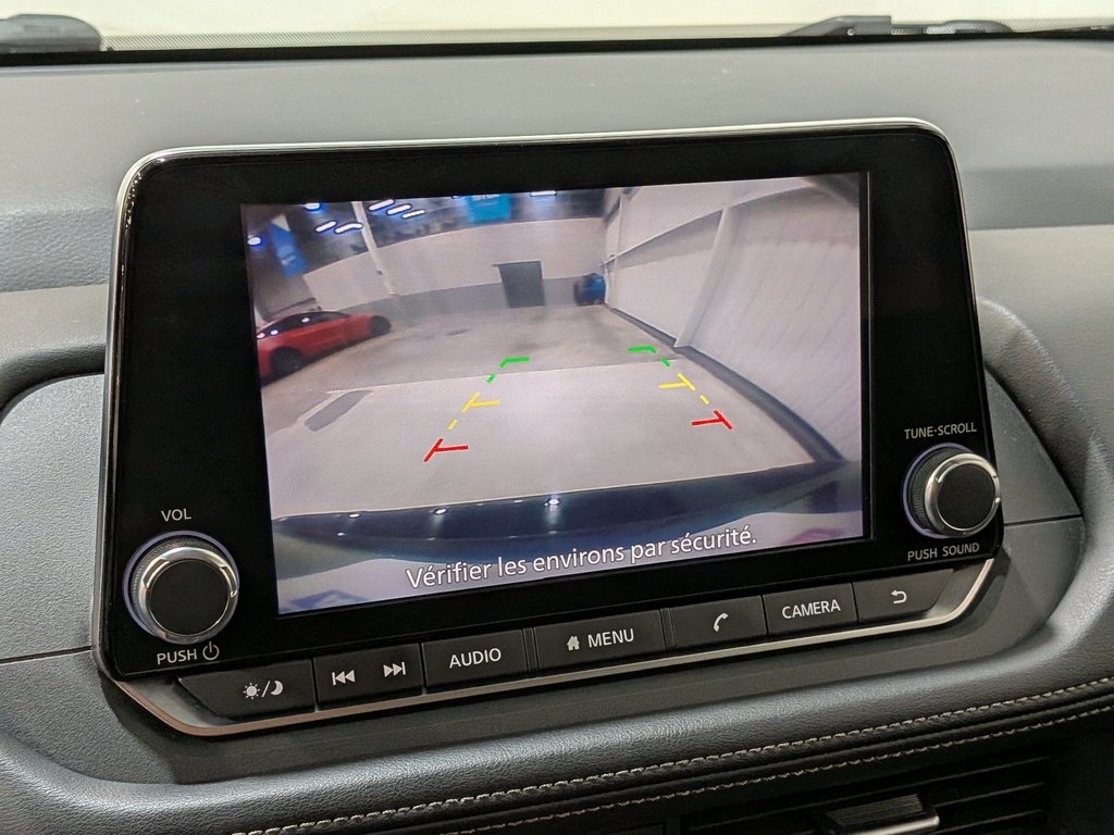 2024 Nissan Rogue AWD S Black Val-David - photo #24