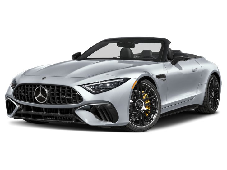 2026 Mercedes-Benz SL SL 63 AMG