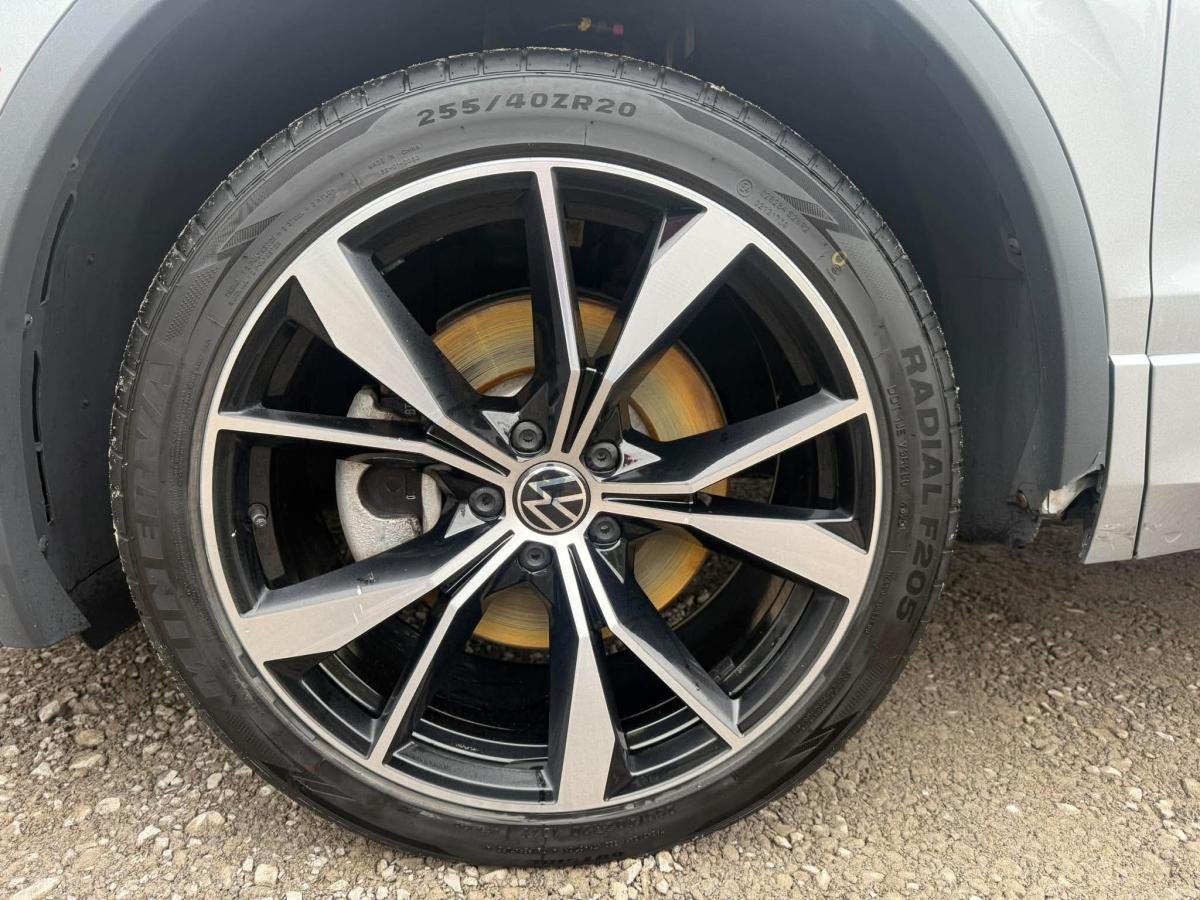 Volkswagen Tiguan 2022 Noir Donnacona - photo #29