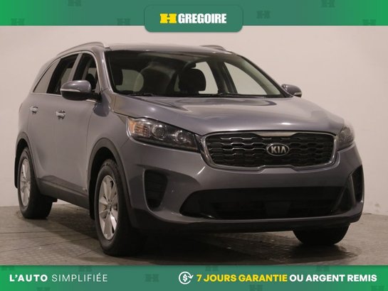 2020 Kia Sorento 2020 Blue